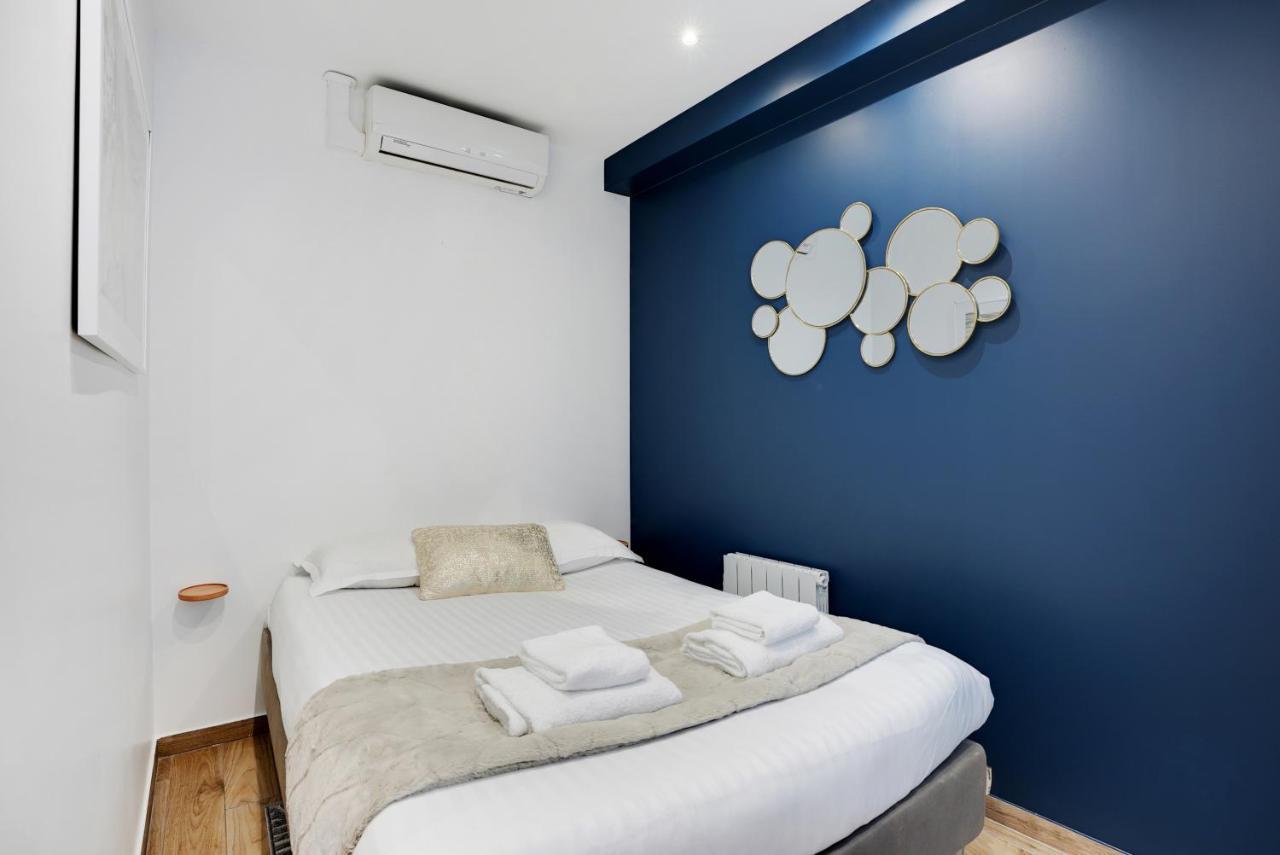 Cmg Manouchian R - Saint Fargeau Apartment Paris