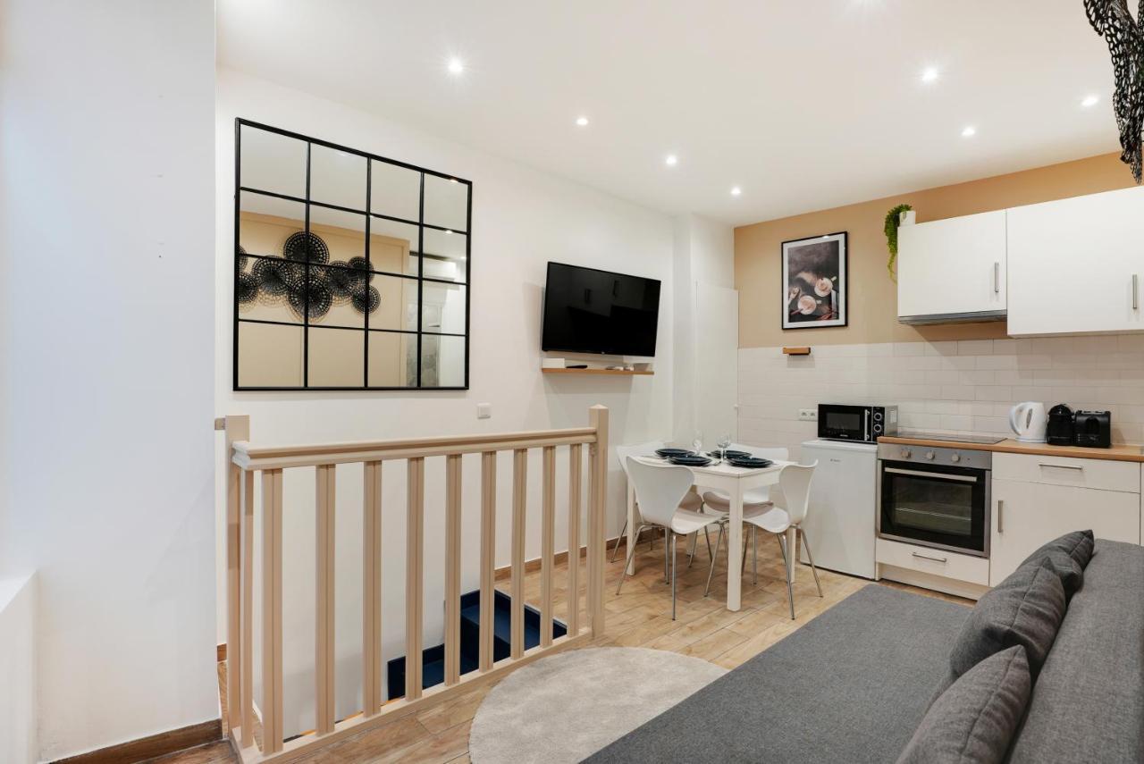 Apartment Cmg Manouchian R - Saint Fargeau *