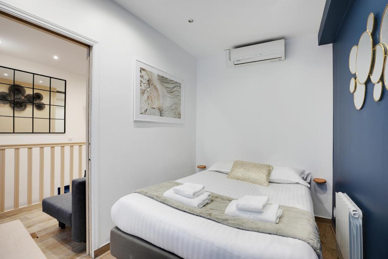 Apartment Cmg Manouchian R - Saint Fargeau Paris