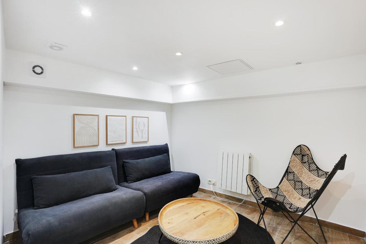 Cmg Manouchian R - Saint Fargeau Apartment *