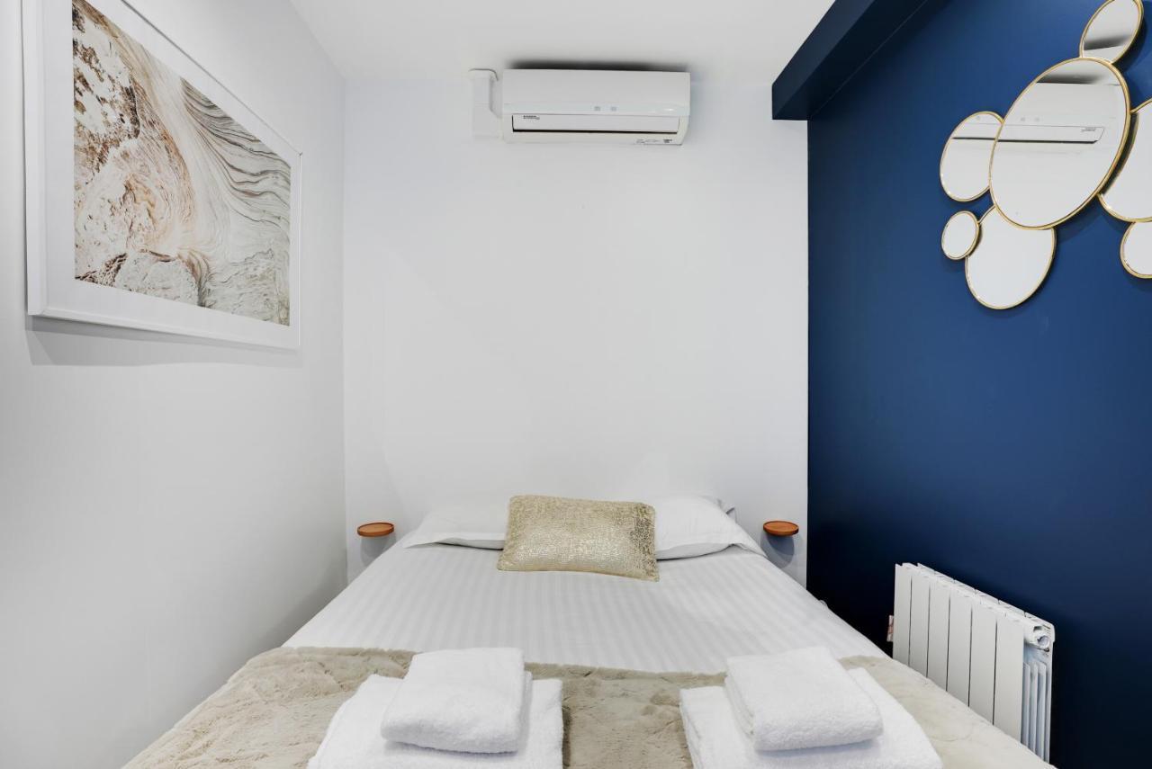 Cmg Manouchian R - Saint Fargeau Apartment Paris