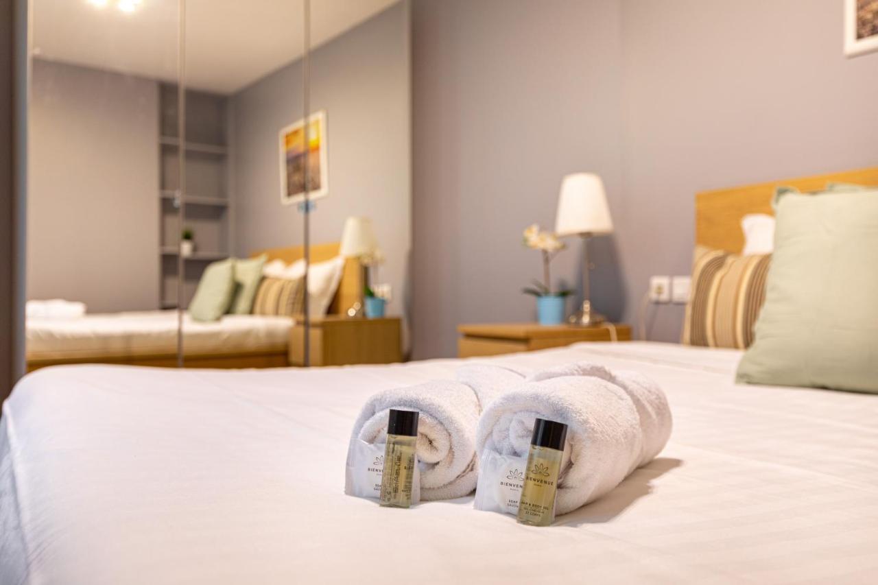 Guestready - Cosy Apt Near Bastille And Marais Apartamento Paris