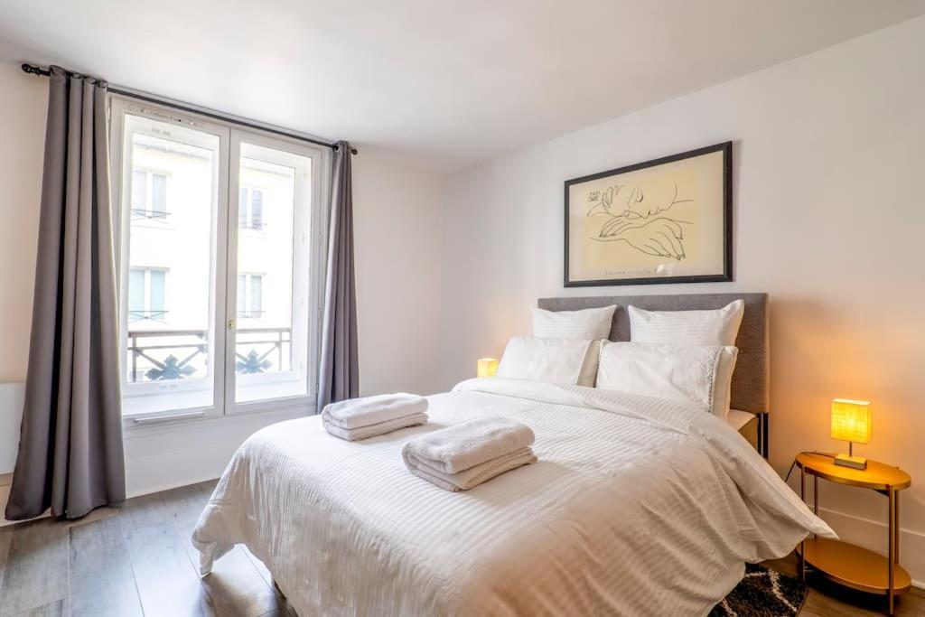 Gembnb Luxury - Saint-dominique Apartment *