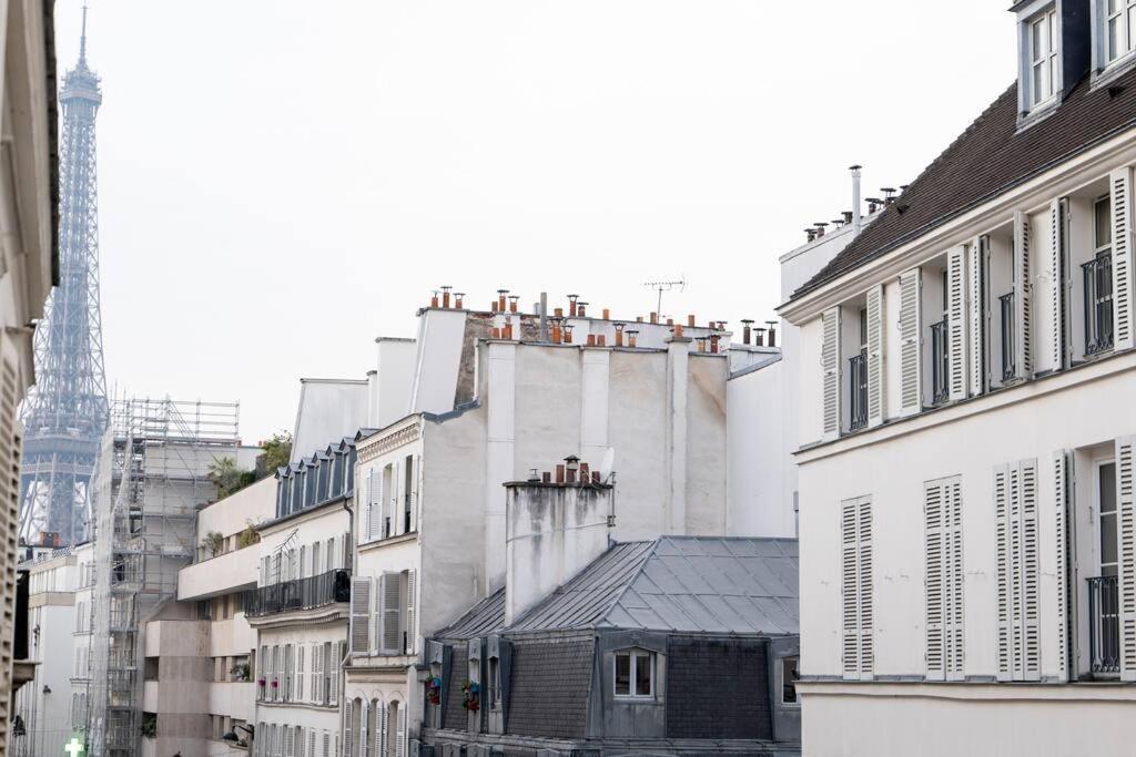 Gembnb Luxury - Saint-dominique Paris