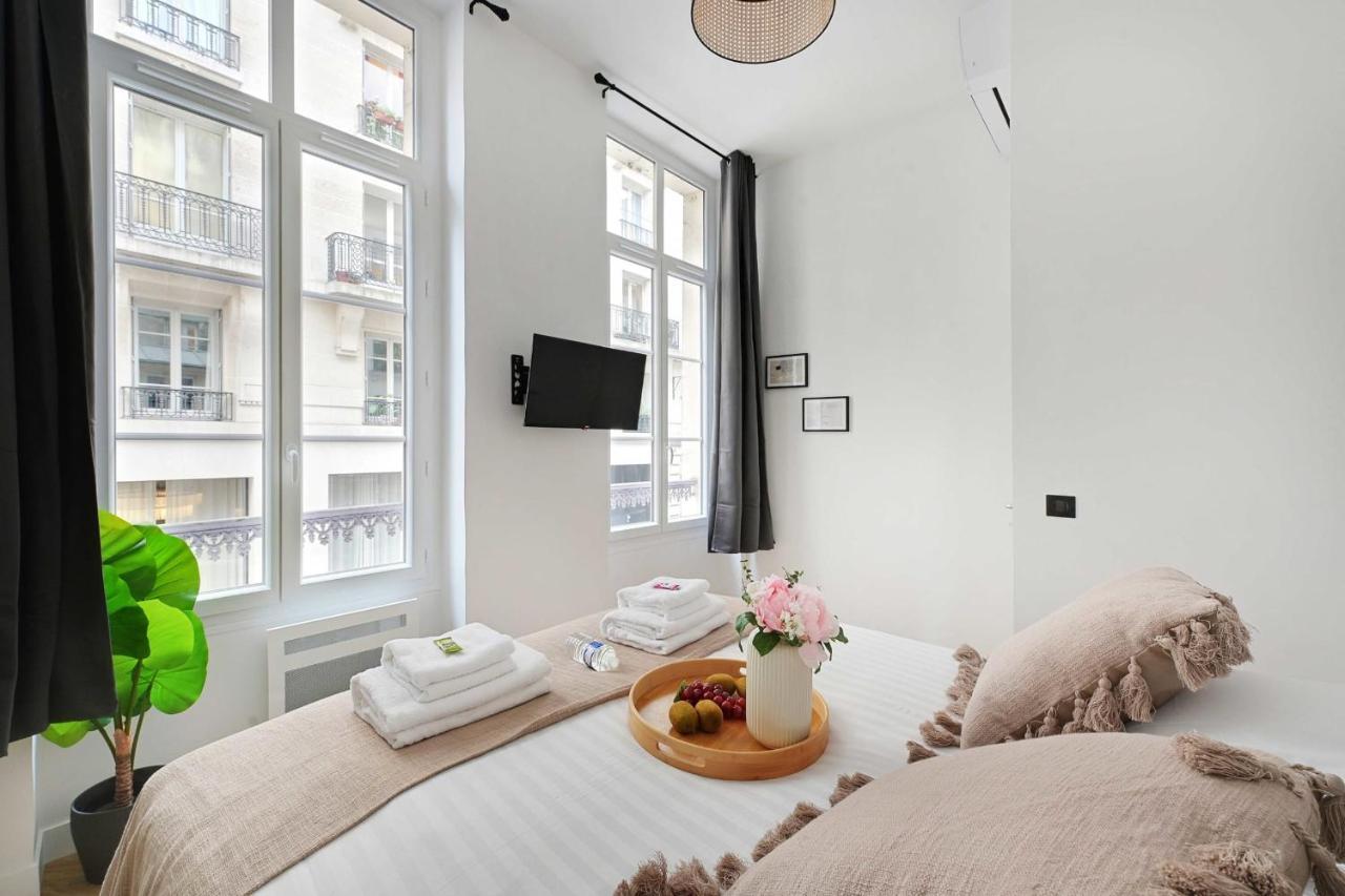 Apartamento Beautiful Place-6p- Republique