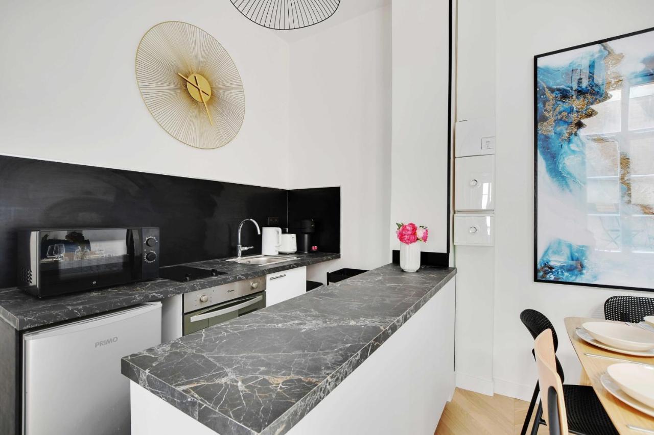 Apartamento Beautiful Place-6p- Republique