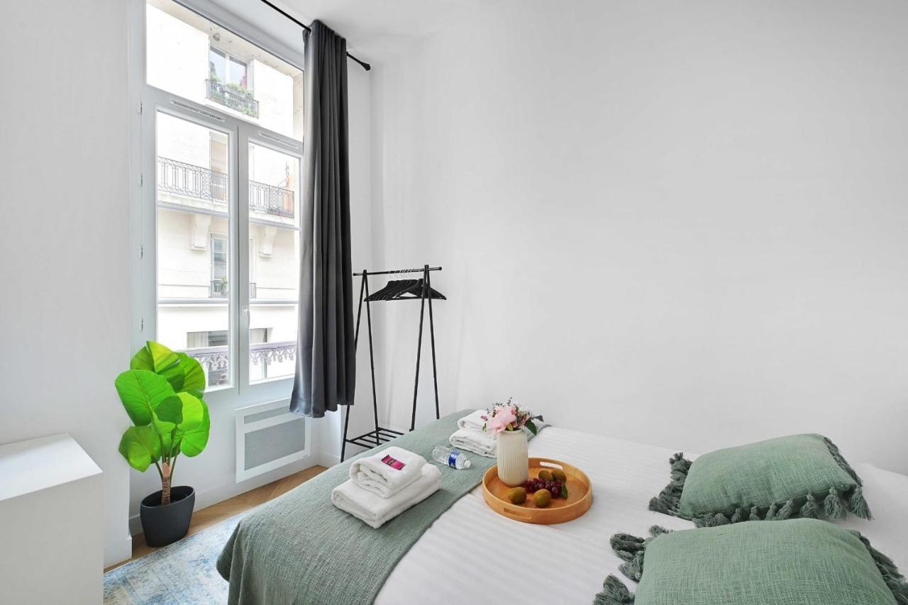 Beautiful Place-6p- Republique Apartamento *