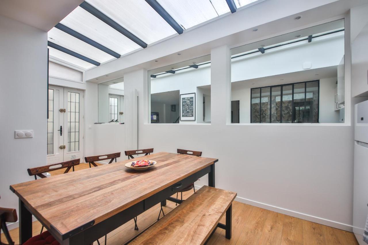 2.luxueux Duplex 6/8pers/full Equipped/republique *