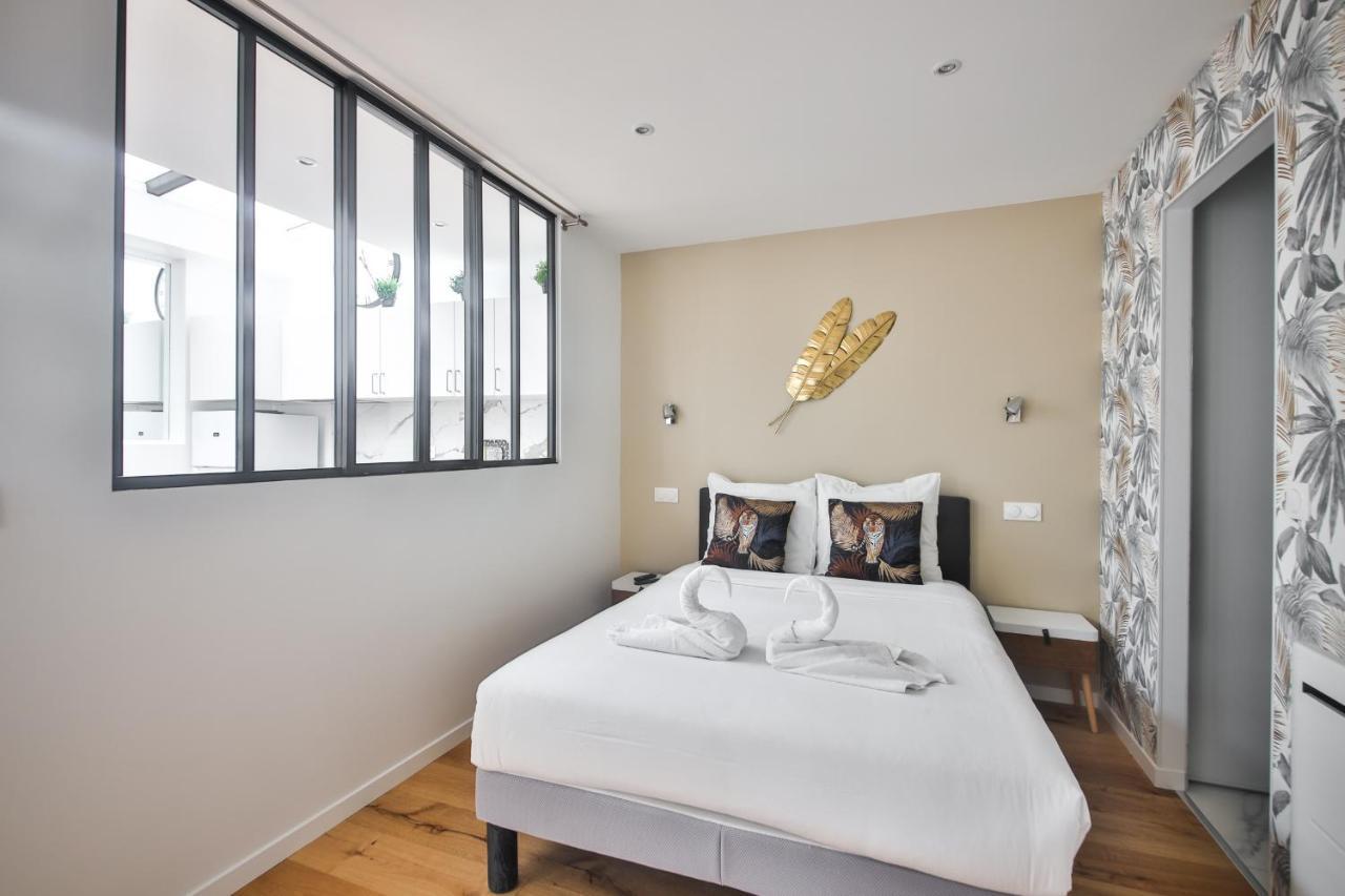 2.luxueux Duplex 6/8pers/full Equipped/republique Apartment Paris