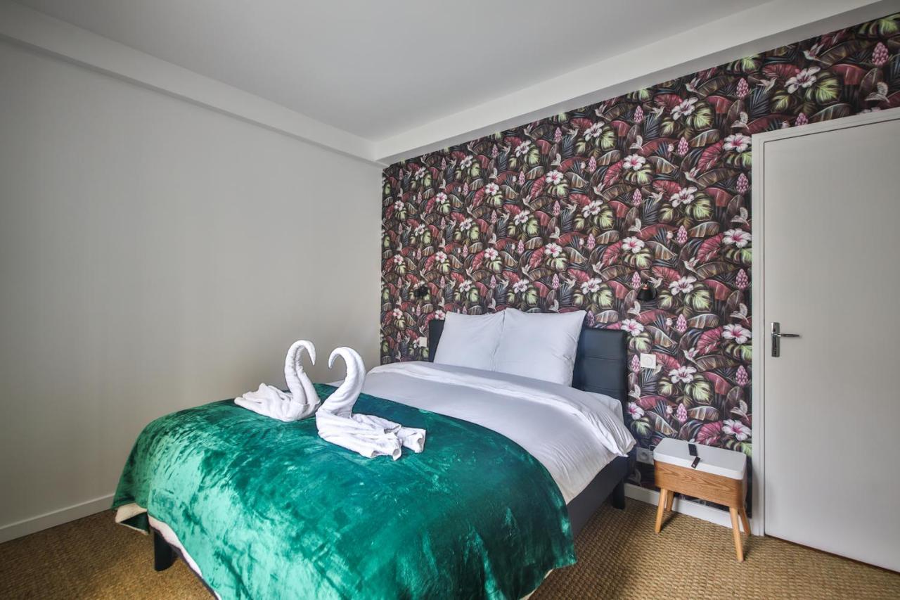 2.luxueux Duplex 6/8pers/full Equipped/republique Apartment Paris