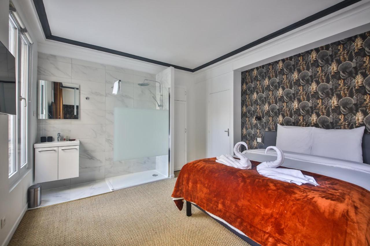 Apartment 2.luxueux Duplex 6/8pers/full Equipped/republique *