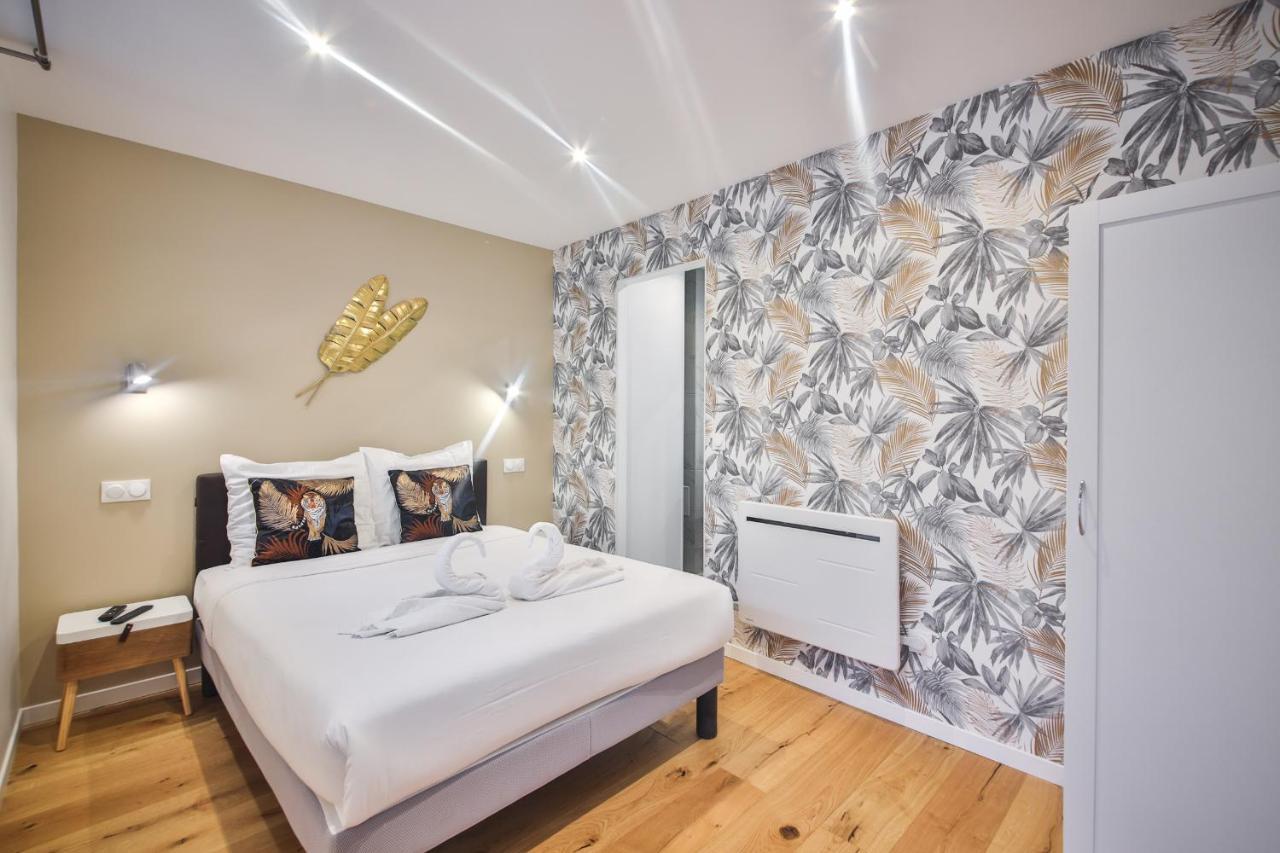 Apartment 2.luxueux Duplex 6/8pers/full Equipped/republique Paris