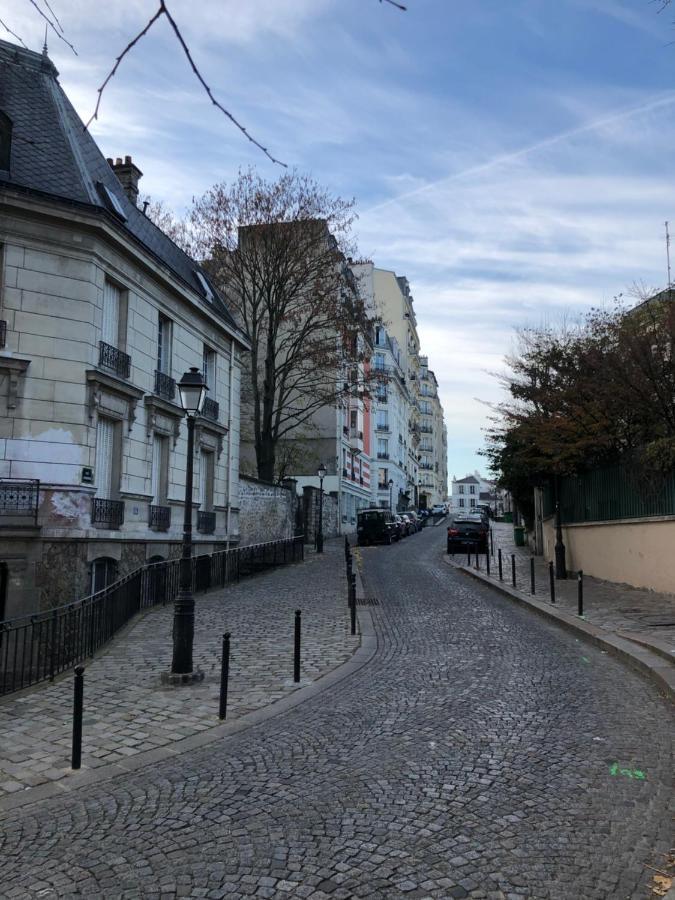 Apartamento Rare D'architecte En De Montmartre Paris