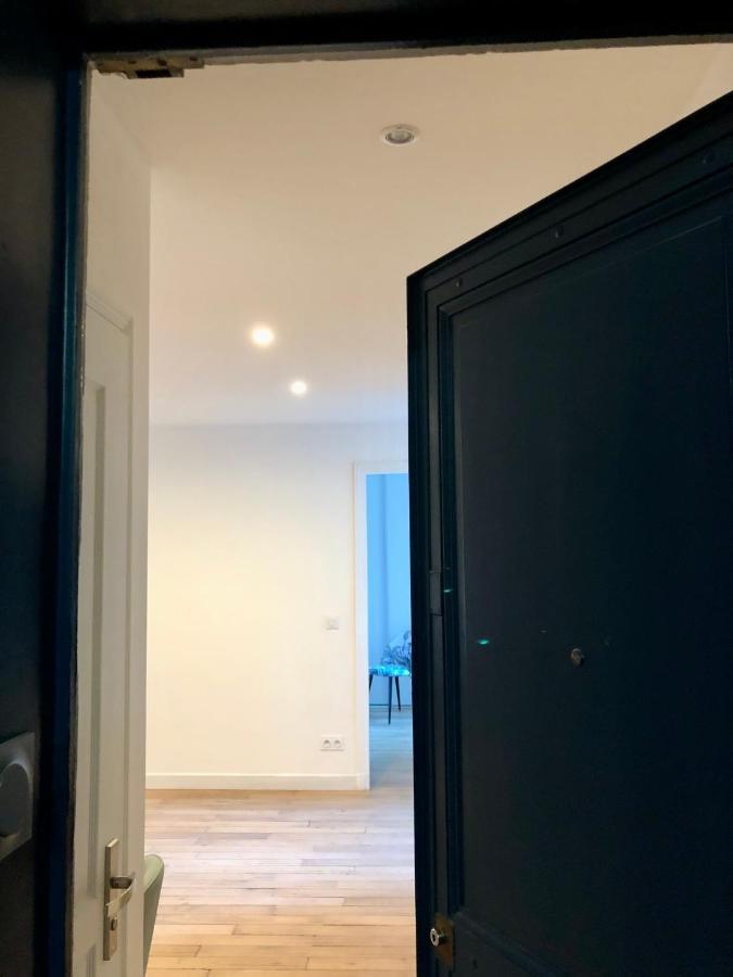 Rare D'architecte En De Montmartre Apartamento Paris