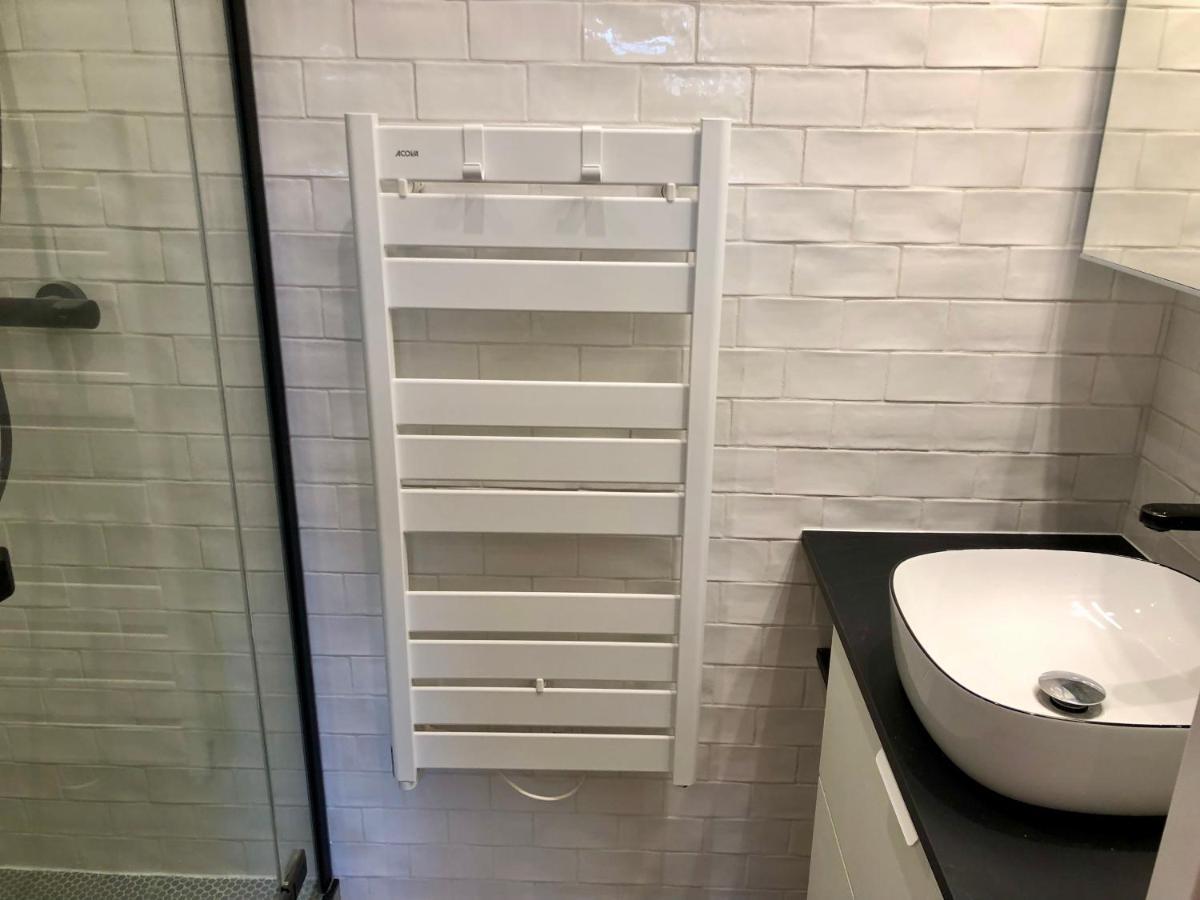 Rare D'architecte En De Montmartre Apartamento *