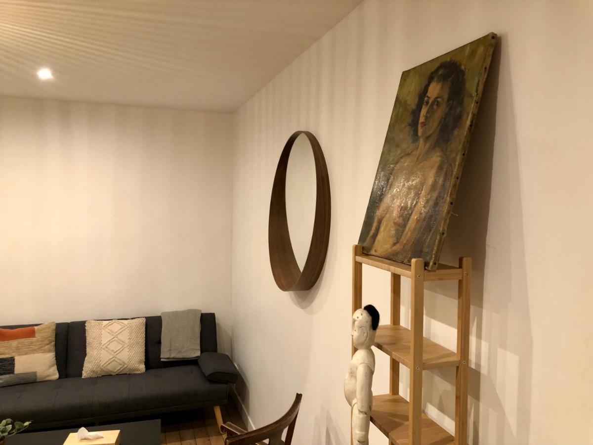 Rare D'architecte En De Montmartre Apartamento