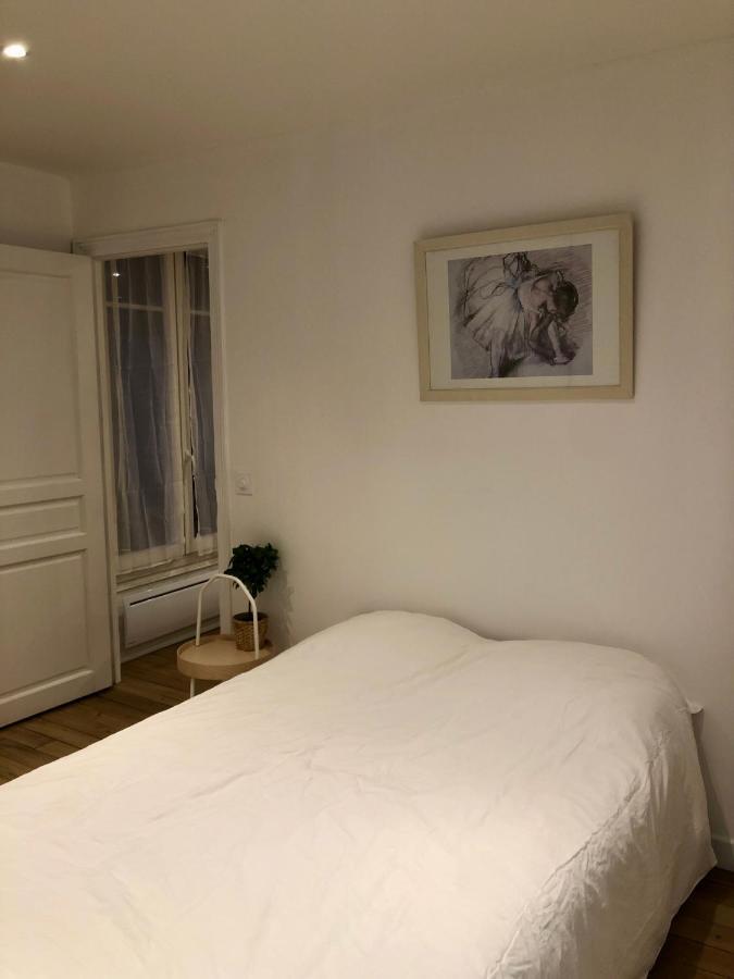Apartamento Rare D'architecte En De Montmartre