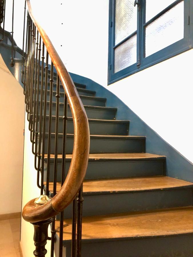 Apartamento Rare D'architecte En De Montmartre