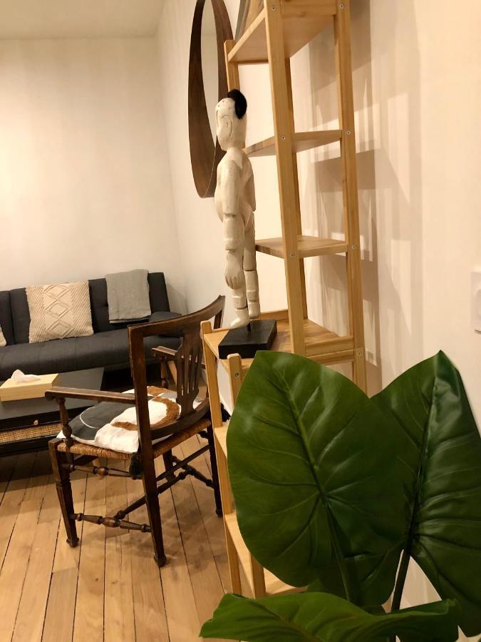 Rare D'architecte En De Montmartre Apartamento