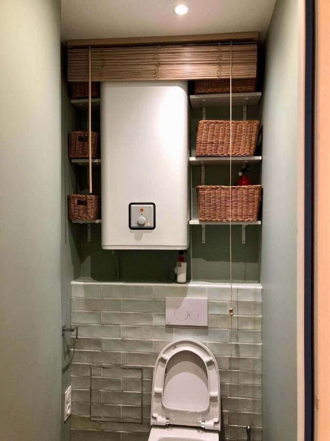 Rare D'architecte En De Montmartre Apartamento Paris