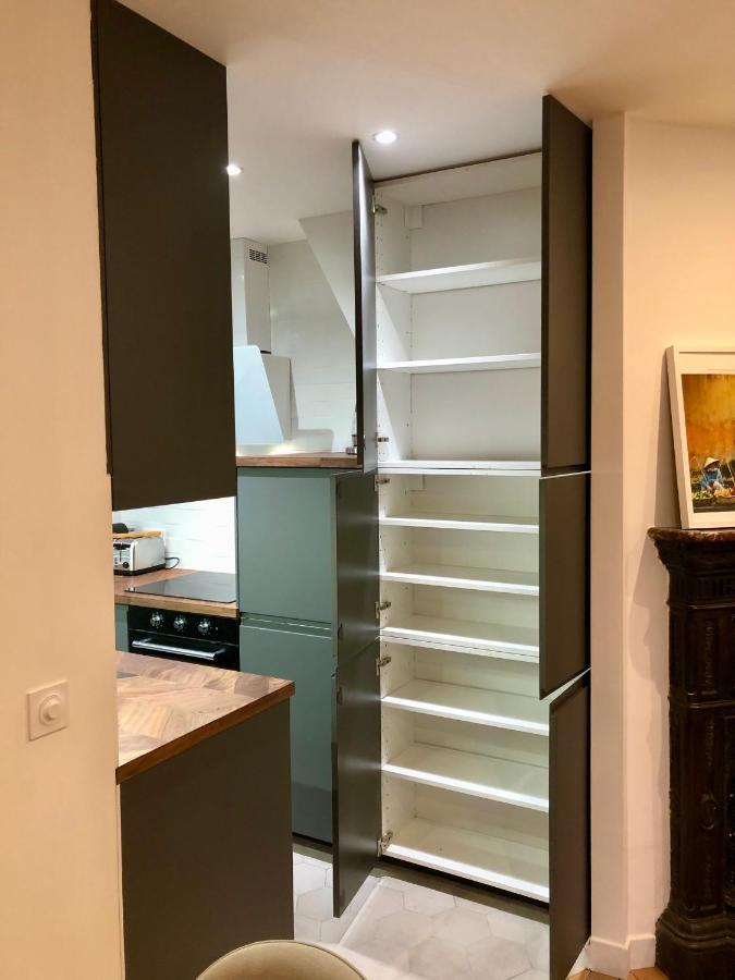 Rare D'architecte En De Montmartre Apartamento Paris