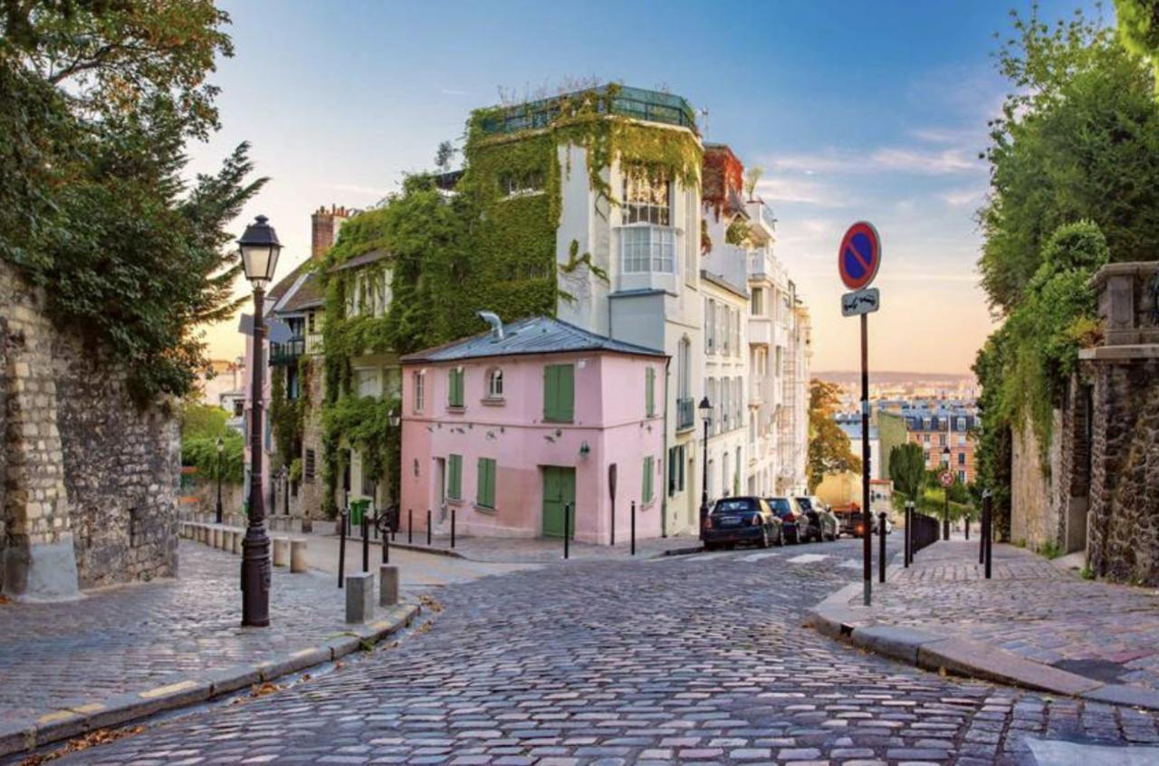Apartamento Rare D'architecte En De Montmartre Paris