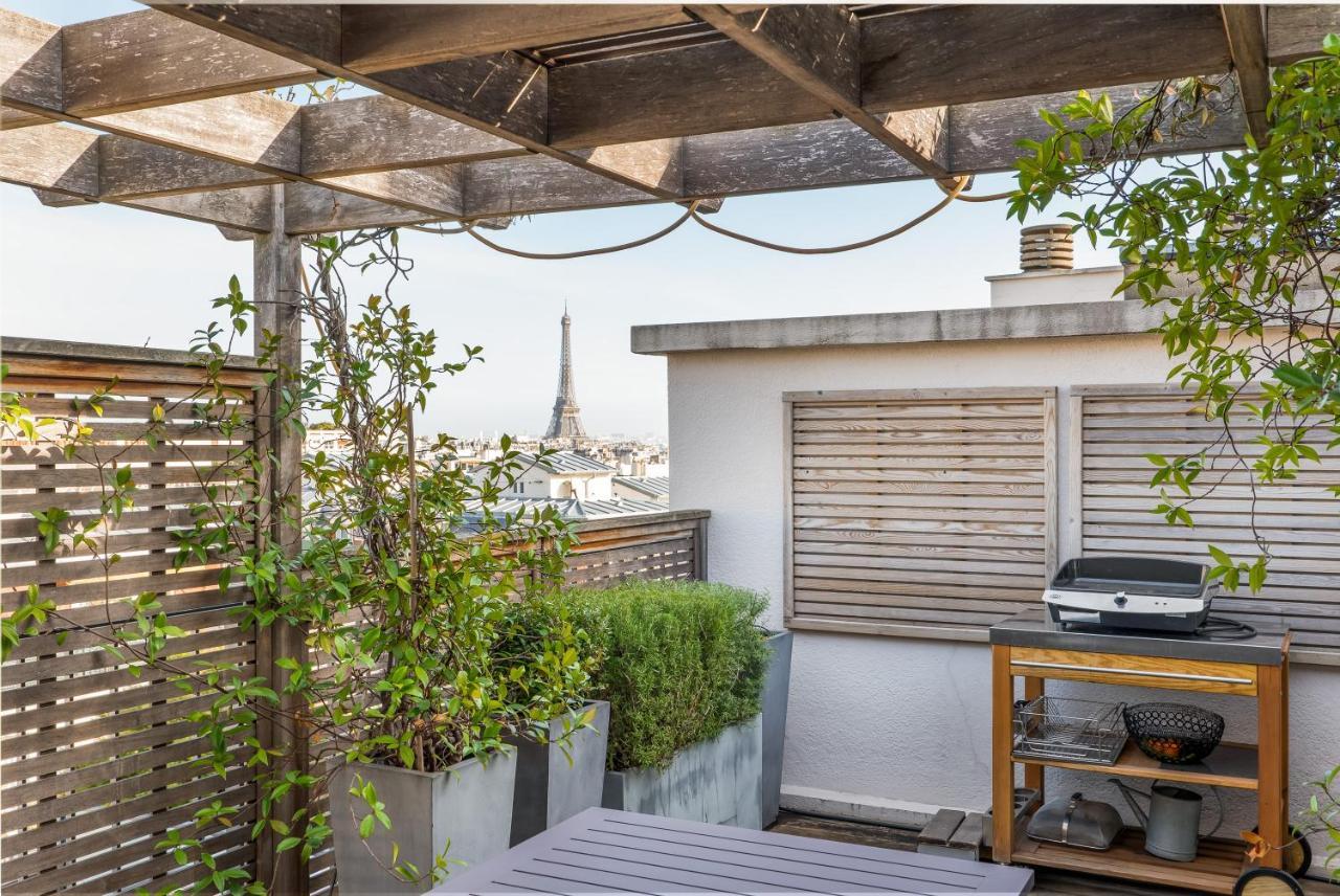 Apartamento Veeve - Floating Over Paris