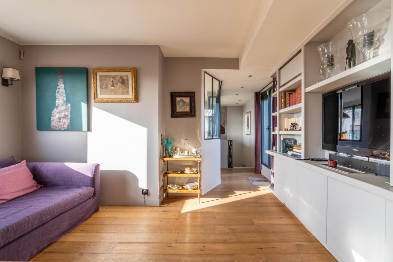 Veeve - Floating Over Apartamento