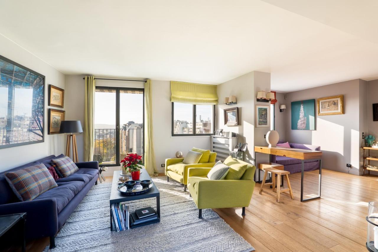 Apartment Veeve - Floating Over *