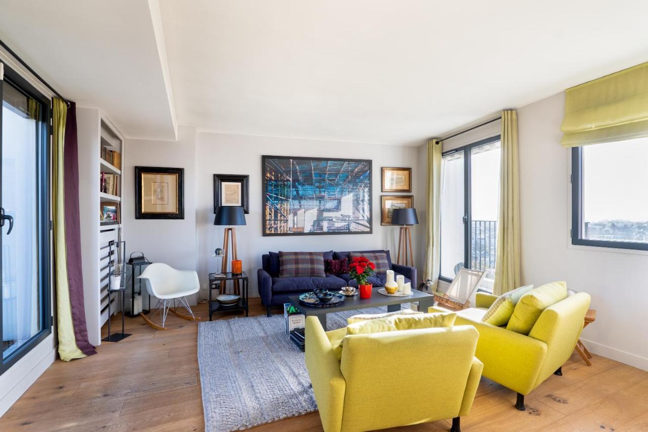 Veeve - Floating Over Apartamento