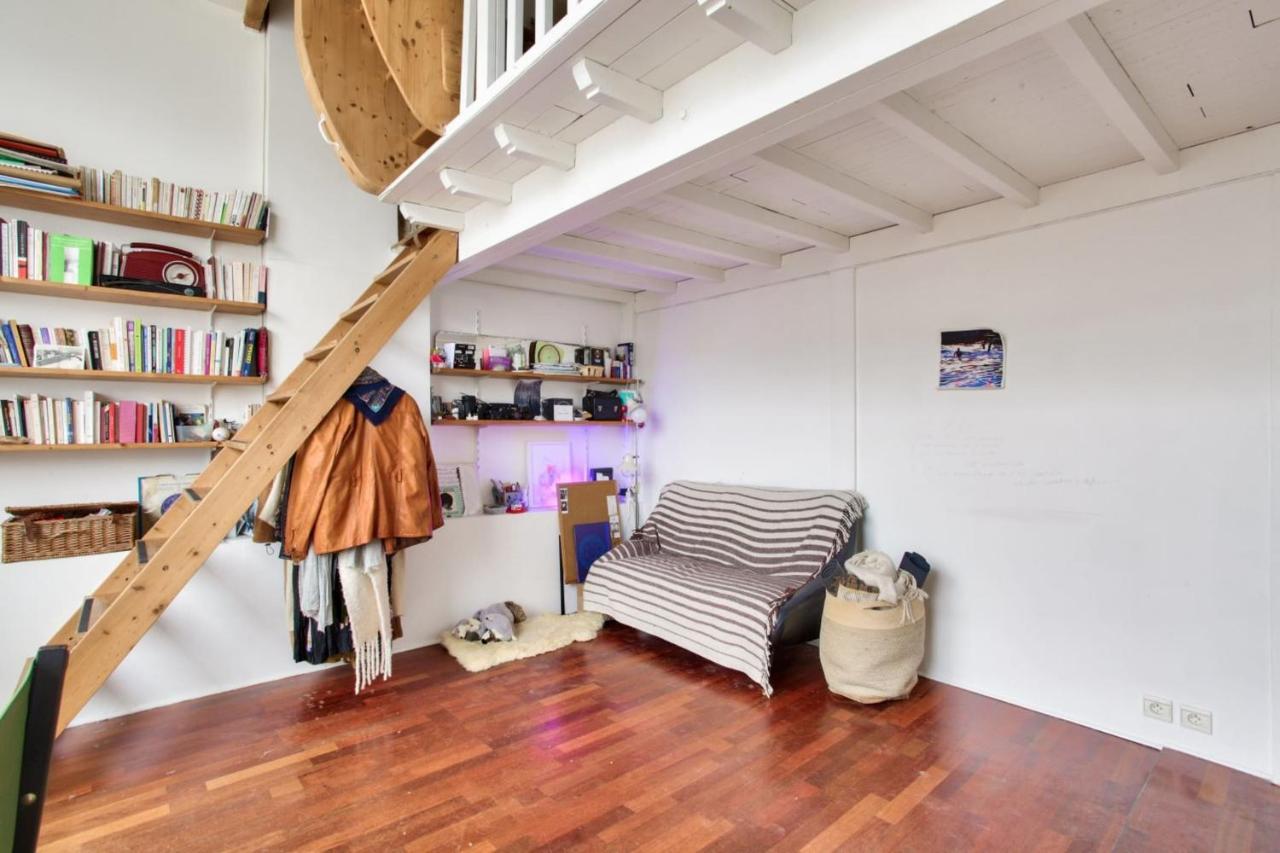 Apartment Atypical Housing For 2 People - 14 *