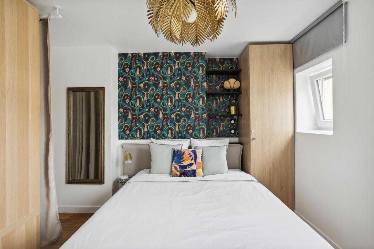 Stylish Architect Studio Near The Marais Apartment *