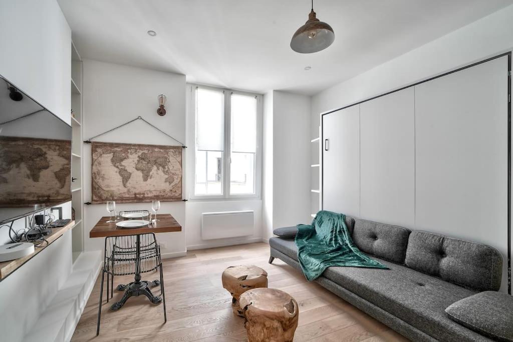 Magnifique Au Coeur De Apartamento