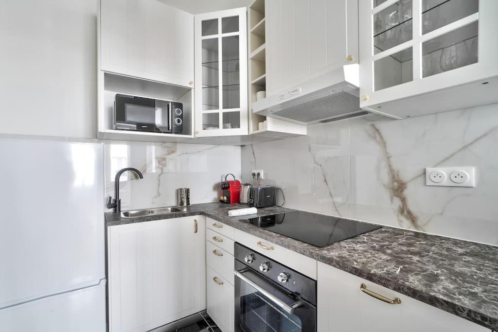 Apartamento Magnifique Au Coeur De Paris
