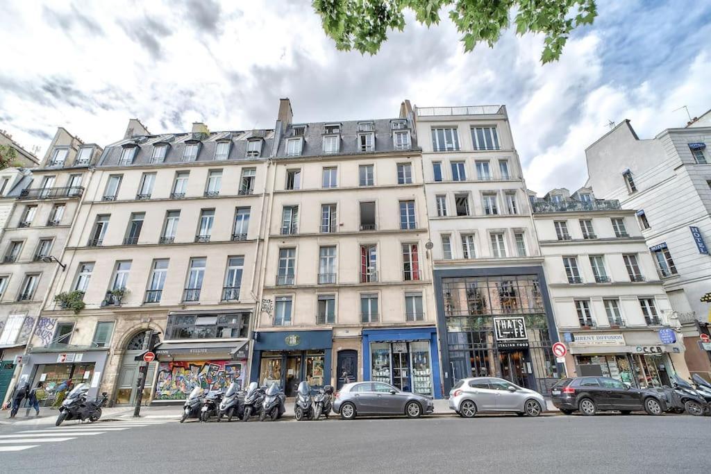 Magnifique Au Coeur De Apartamento