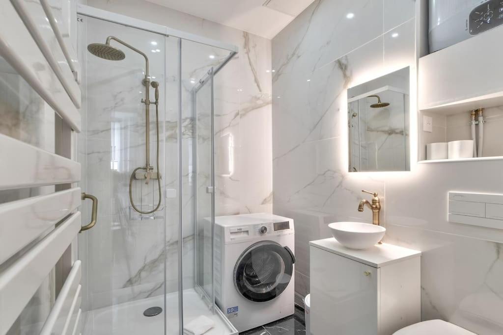 Apartamento Magnifique Au Coeur De Paris