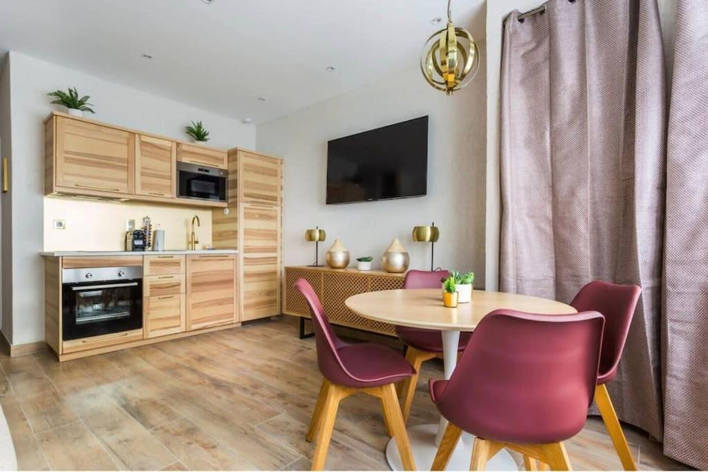 Nation-charonne I Charming 4p-1br Apartment *