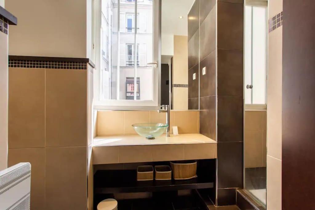 Apartamento Hsh Magnifique Clery Sentier Paris
