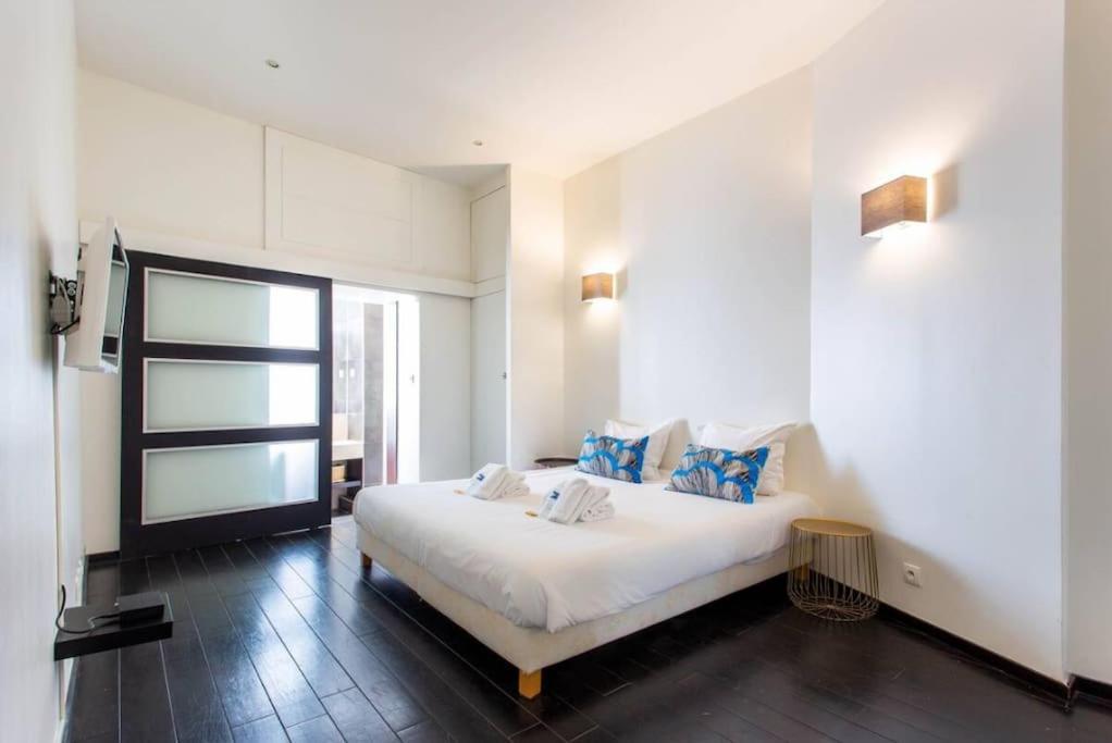 Hsh Magnifique Clery Sentier Apartamento Paris
