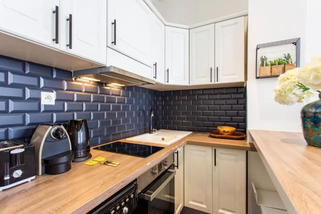 Hsh Magnifique Clery Sentier Apartamento Paris