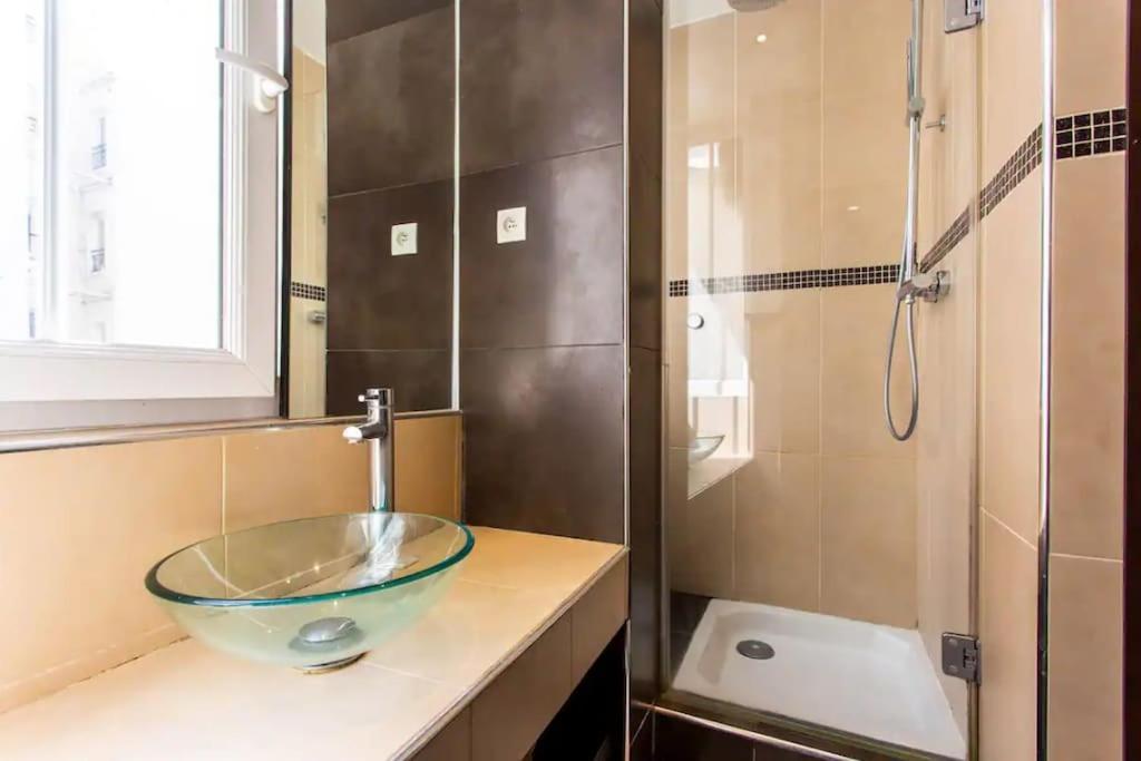 Apartamento Hsh Magnifique Clery Sentier Paris