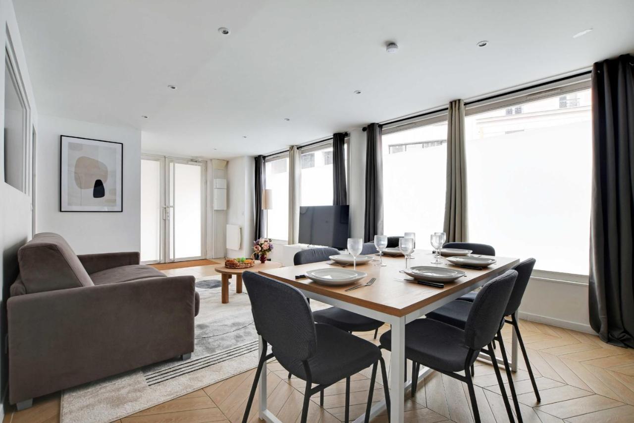 Apartamento Amazing 2 Bdr - Francois Mitterrand Library *