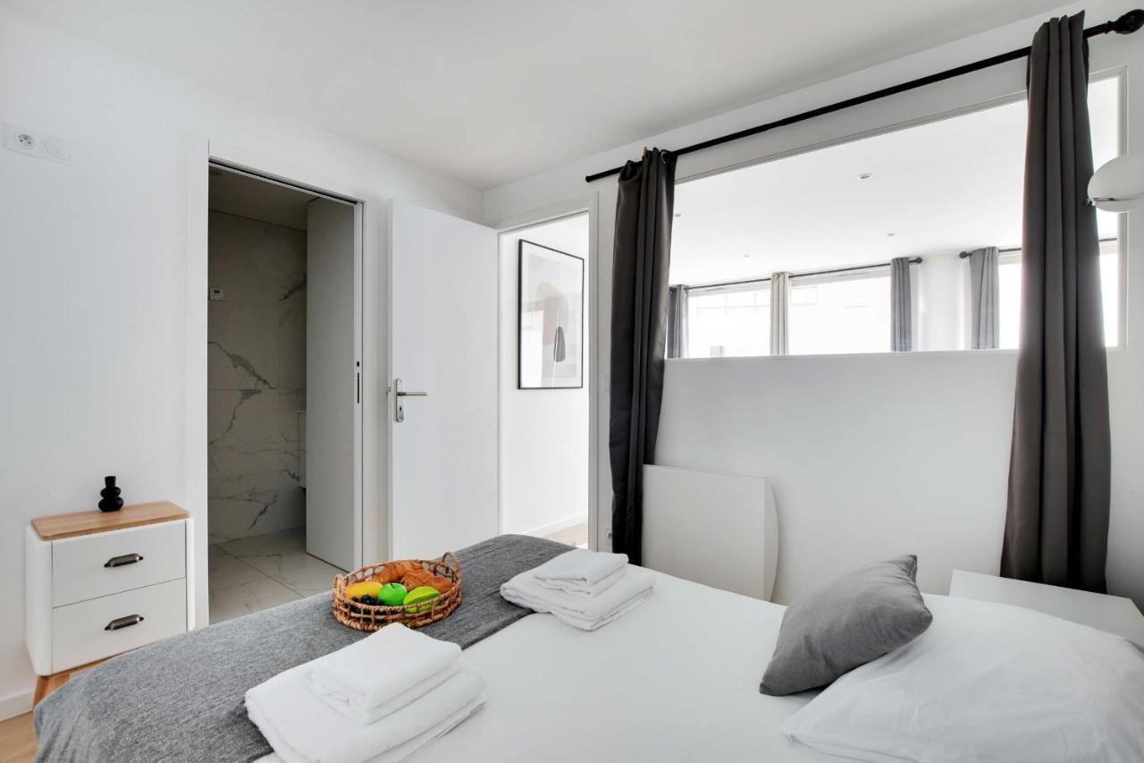 Apartamento Amazing 2 Bdr - Francois Mitterrand Library
