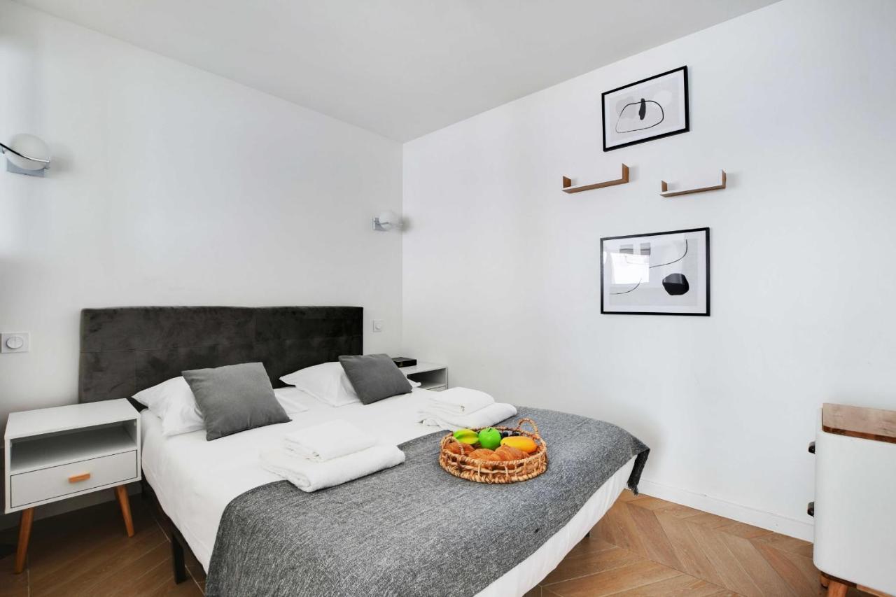 Amazing 2 Bdr - Francois Mitterrand Library Apartamento *