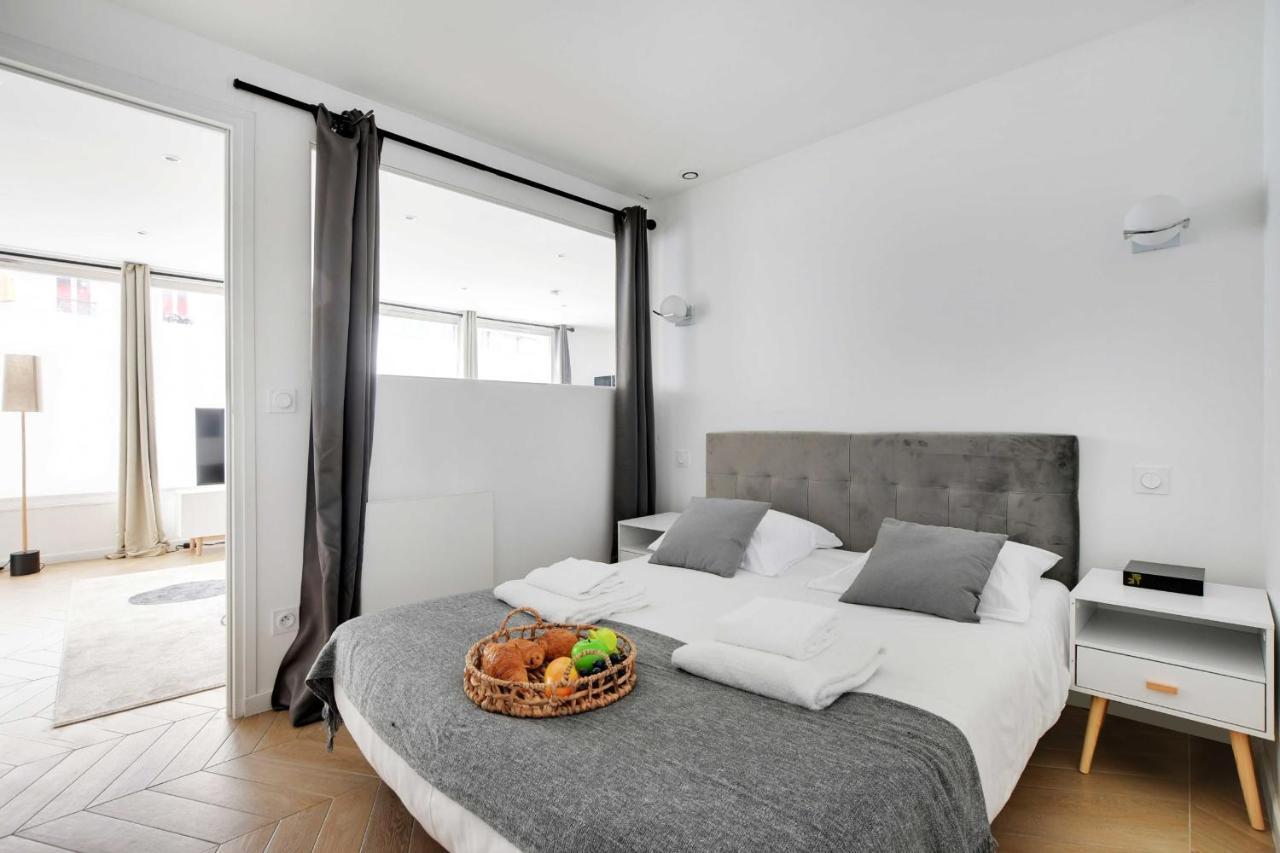 Apartamento Amazing 2 Bdr - Francois Mitterrand Library