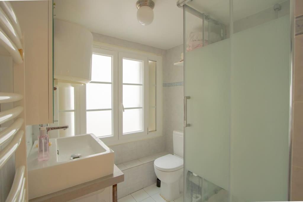 Au Petit Gnolles - 450m Metro - 100m Parc Apartamento *