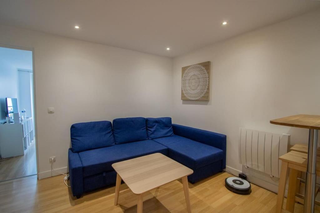 Au Petit Gnolles - 450m Metro - 100m Parc Apartment *