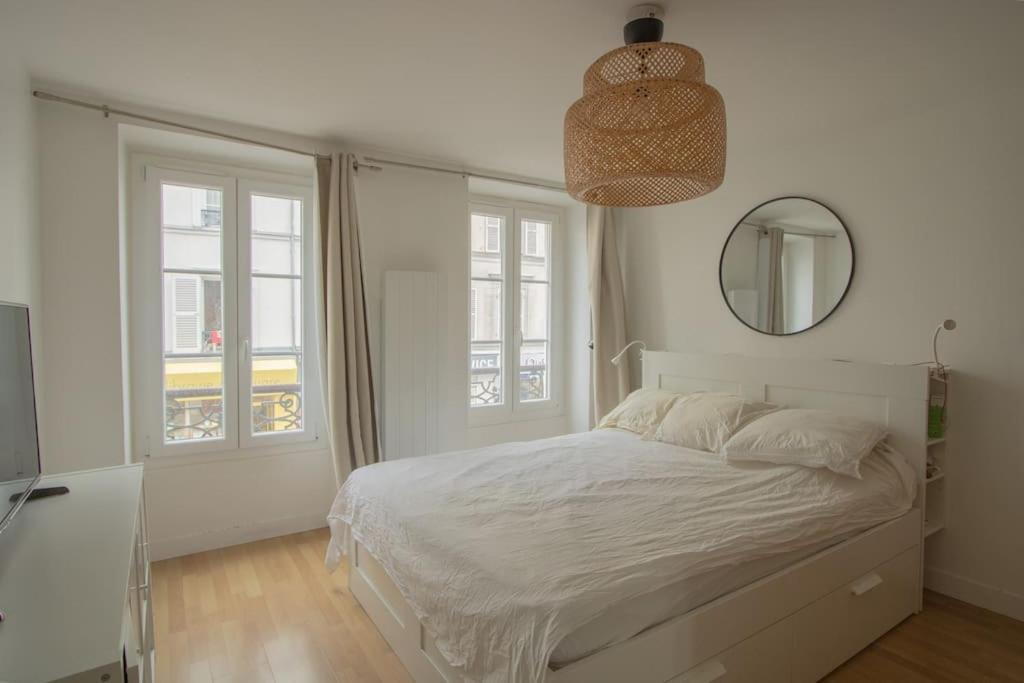 Au Petit Gnolles - 450m Metro - 100m Parc Apartamento *