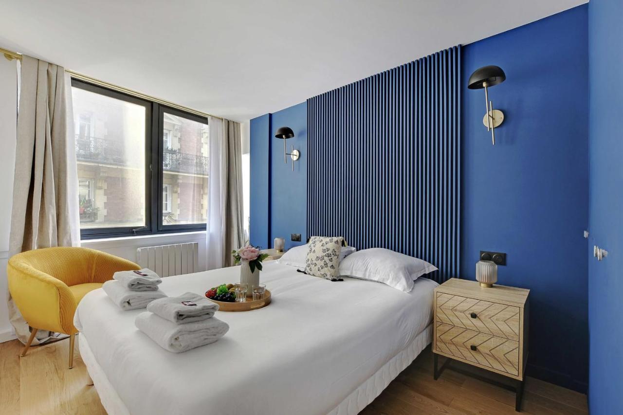 Magnificent 3bdr-6pax Batignolles Paris