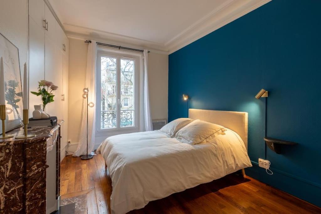 Apartamento Cosy & Modern Flat In 14
